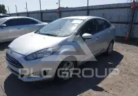 2018 Ford FIESTA фото