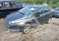 2018 Ford FIESTA фото