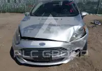 2018 Ford FIESTA фото