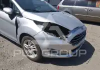 2018 Ford FIESTA фото