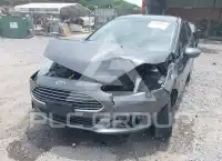 2018 Ford FIESTA фото