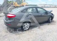 2018 Ford FIESTA фото