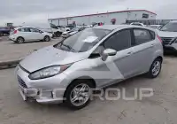 2018 Ford FIESTA фото