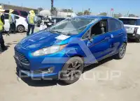 2018 Ford FIESTA фото