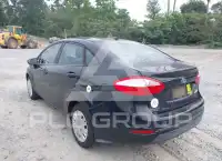 2018 Ford FIESTA фото