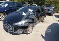 2018 Ford FIESTA фото