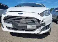 2018 Ford FIESTA фото