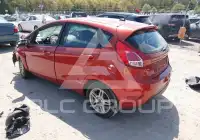 2018 Ford FIESTA photo
