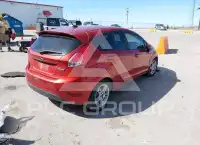 2018 Ford FIESTA фото