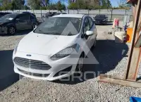2018 Ford FIESTA фото