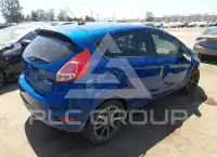 2018 Ford FIESTA фото