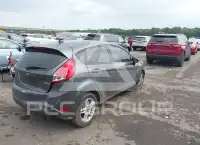 2018 Ford FIESTA photo