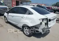 2018 Ford FIESTA фото