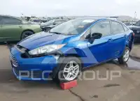 2018 Ford FIESTA фото