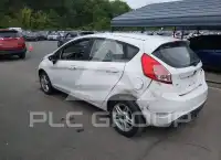 2018 Ford FIESTA фото