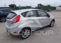 2018 Ford FIESTA фото