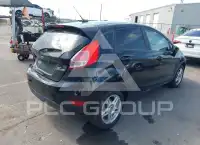 2018 Ford FIESTA photo