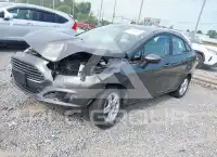 2018 Ford FIESTA фото