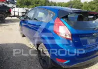 2018 Ford FIESTA фото