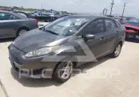 2018 Ford FIESTA фото