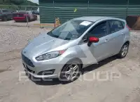 2018 Ford FIESTA фото