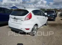 2018 Ford FIESTA фото