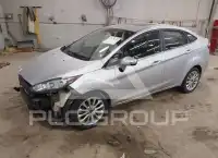 2018 Ford FIESTA фото