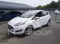 2018 Ford FIESTA фото