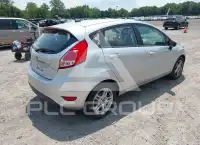 2018 Ford FIESTA фото