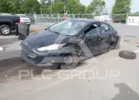 2018 Ford FIESTA фото