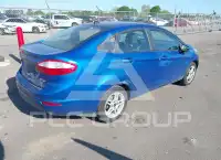 2018 Ford FIESTA фото