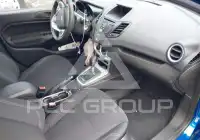 2018 Ford FIESTA фото