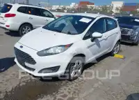 2018 Ford FIESTA фото