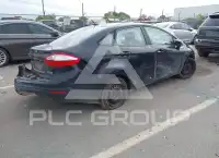 2018 Ford FIESTA фото