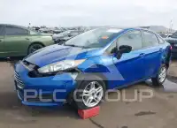 2018 Ford FIESTA фото