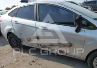 2018 Ford FIESTA фото