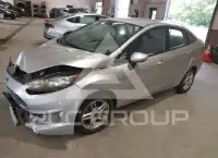 2018 Ford FIESTA фото