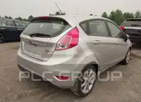 2018 Ford FIESTA фото