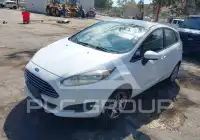 2018 Ford FIESTA фото