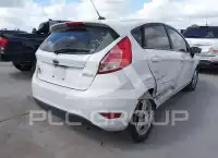 2018 Ford FIESTA фото