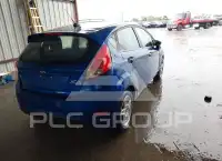 2018 Ford FIESTA photo