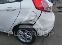 2018 Ford FIESTA фото