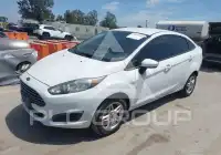 2018 Ford FIESTA фото