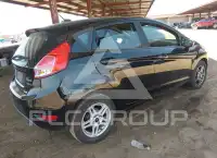2018 Ford FIESTA фото