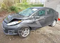 2018 Ford FIESTA фото
