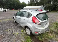 2018 Ford FIESTA фото