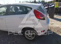 2018 Ford FIESTA фото