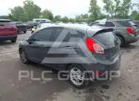 2018 Ford FIESTA photo