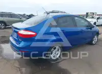 2018 Ford FIESTA фото
