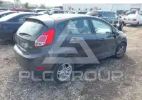 2018 Ford FIESTA фото